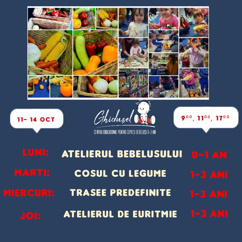 atelier bebelusi